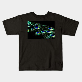 The Peacock of the Night Kids T-Shirt